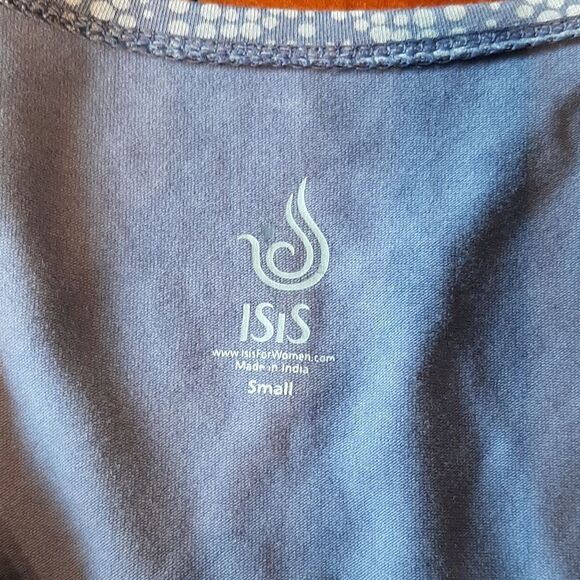 Isis Blue Spring/Summer Dress - Picture 5 of 12